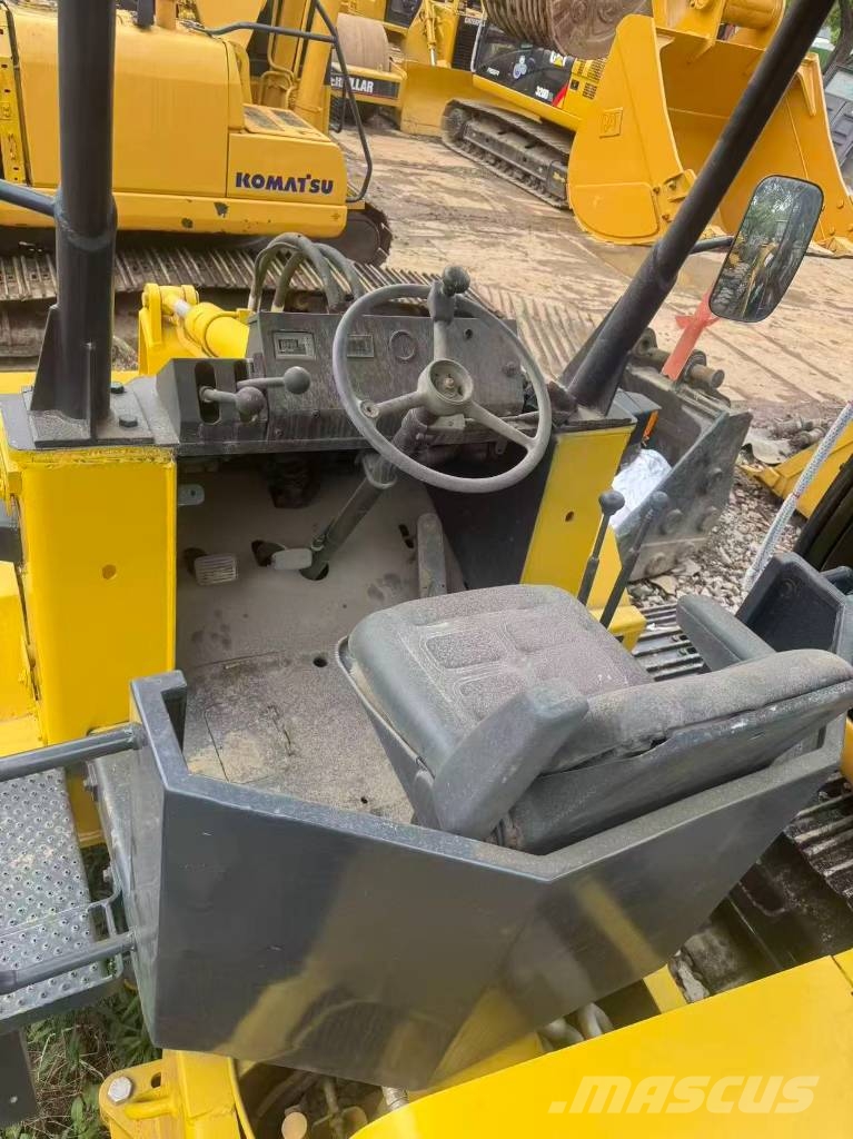 Komatsu WA510 لوادر بعجل