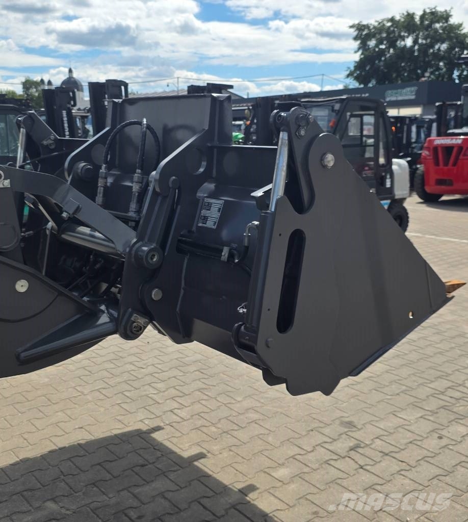 Mecalac AS 900 SWING LOADER Hjullastere