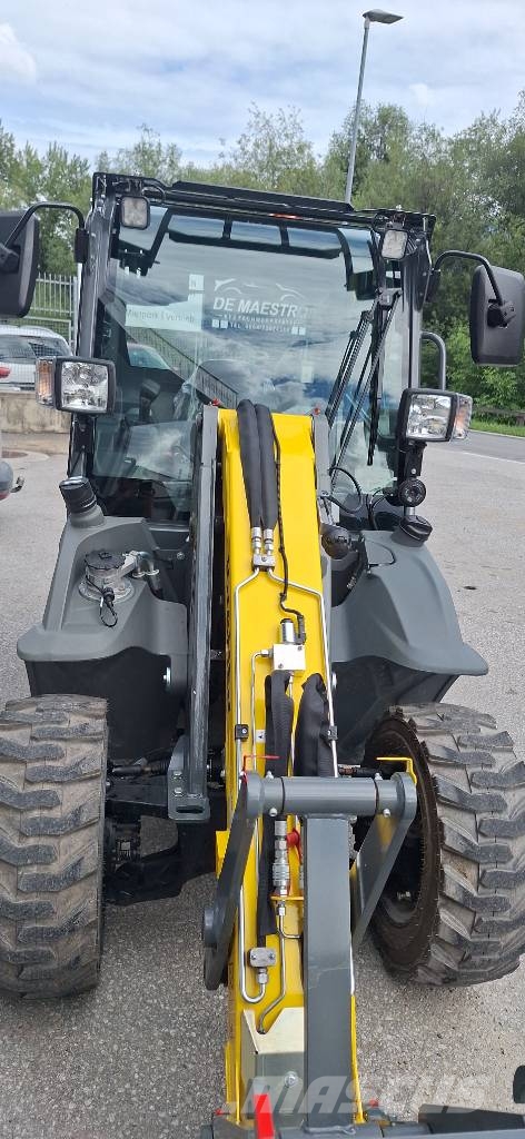 Kramer Radlader 5035 Stufe V 휠로우더