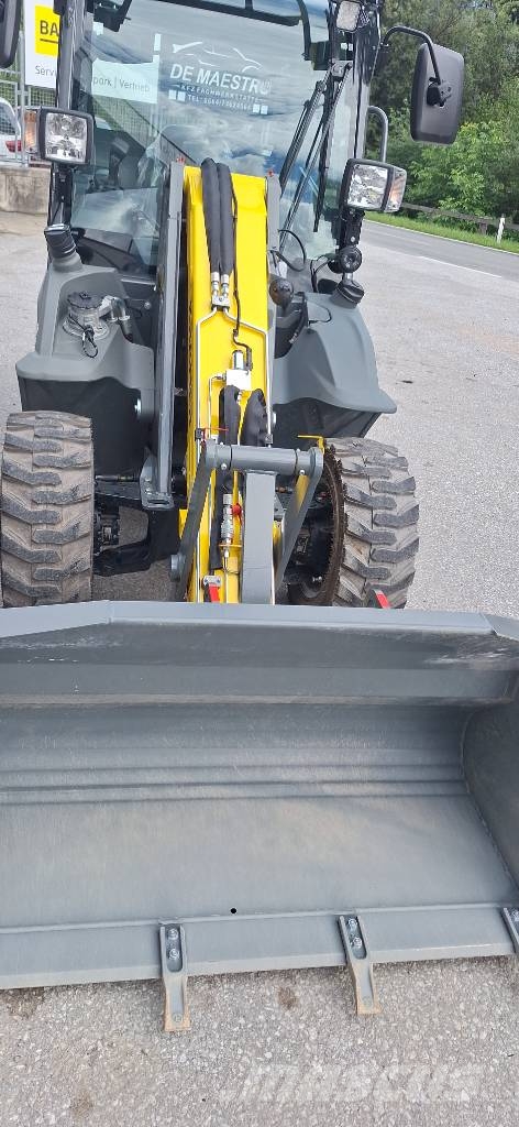 Kramer Radlader 5035 Stufe V 휠로우더