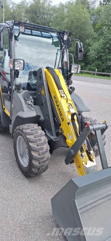 Kramer Radlader 5035 Stufe V 휠로우더