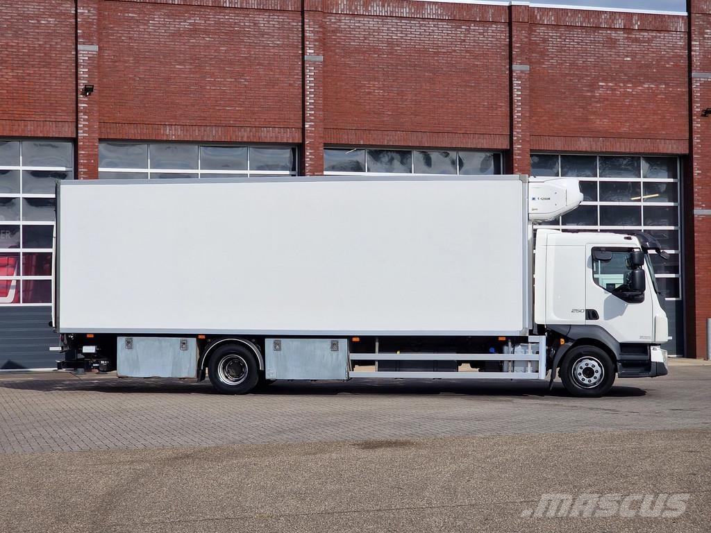 Volvo FL 250 Thermoking T-1200R - Full air - Euro 6 - Ca شاحنات بدرجة حرارة قابلة للضبط