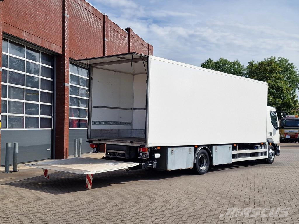 Volvo FL 250 Thermoking T-1200R - Full air - Euro 6 - Ca شاحنات بدرجة حرارة قابلة للضبط