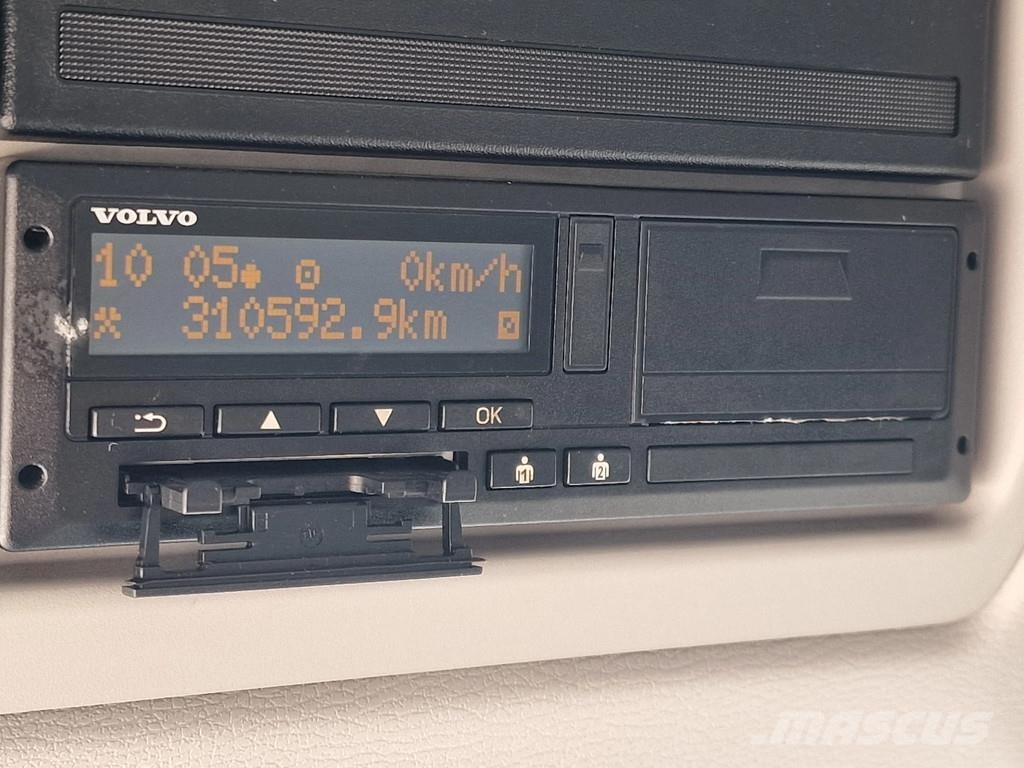 Volvo FL 250 Thermoking T-1200R - Full air - Euro 6 - Ca شاحنات بدرجة حرارة قابلة للضبط