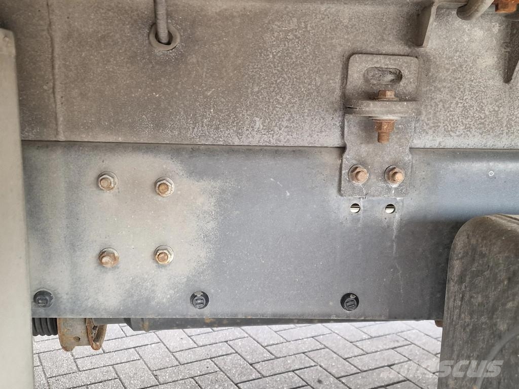 Volvo FL 250 Thermoking T-1200R - Full air - Euro 6 - Ca شاحنات بدرجة حرارة قابلة للضبط