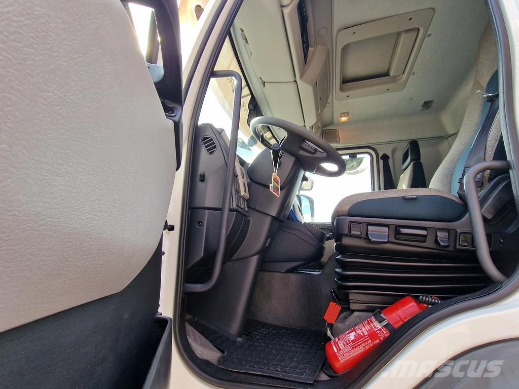 Volvo FL 250 Thermoking T-1200R - Full air - Euro 6 - Ca شاحنات بدرجة حرارة قابلة للضبط