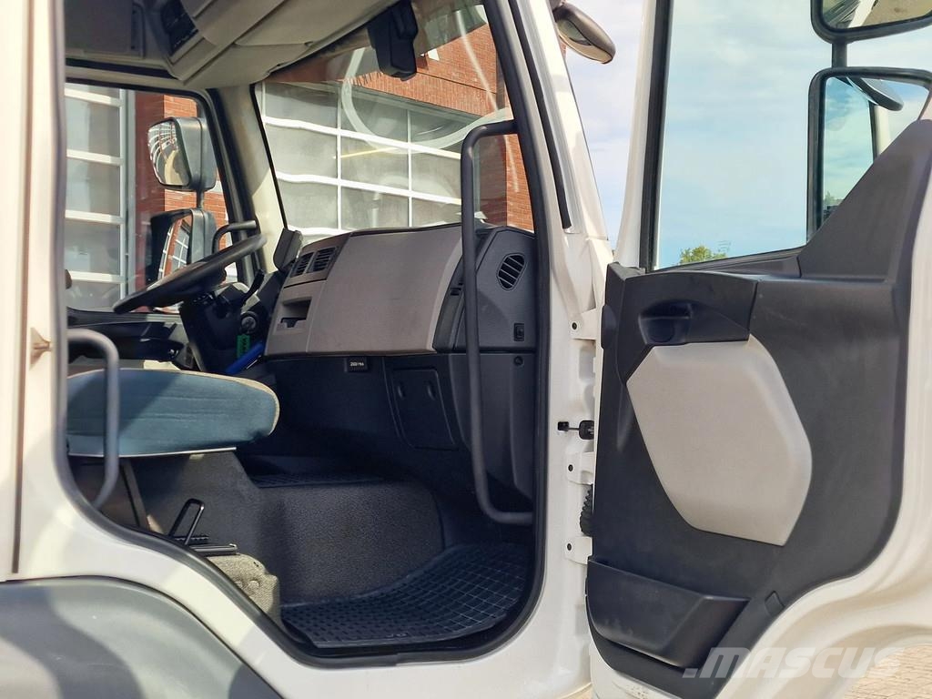 Volvo FL 250 Thermoking T-1200R - Full air - Euro 6 - Ca شاحنات بدرجة حرارة قابلة للضبط