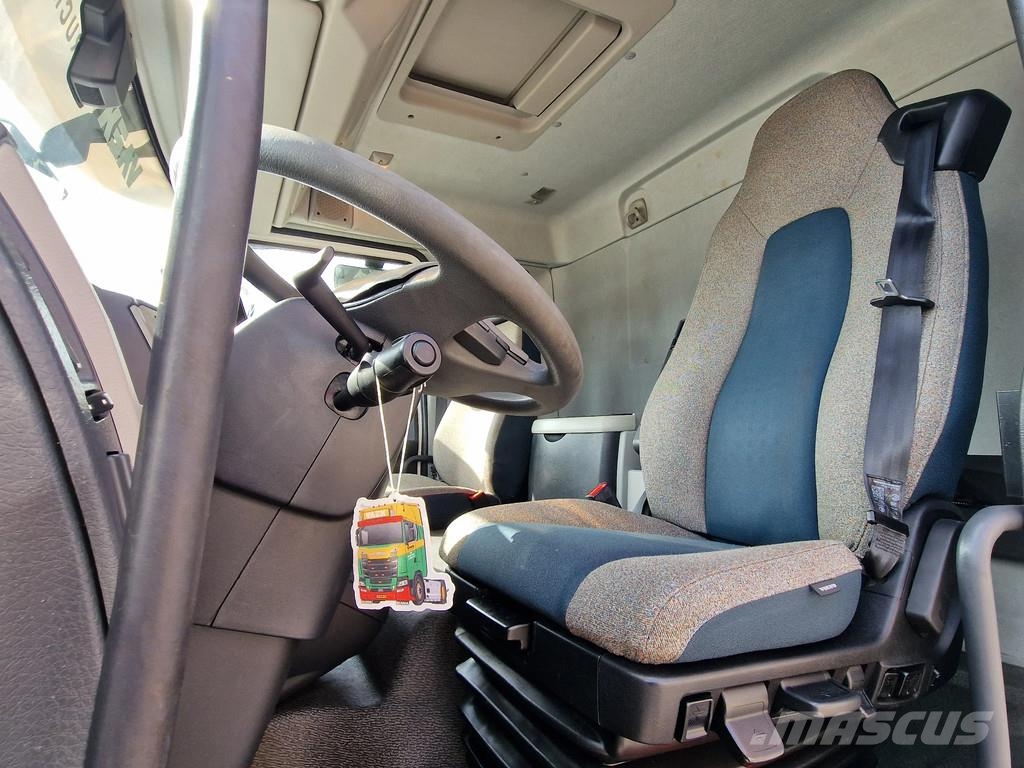 Volvo FL 250 Thermoking T-1200R - Full air - Euro 6 - Ca شاحنات بدرجة حرارة قابلة للضبط