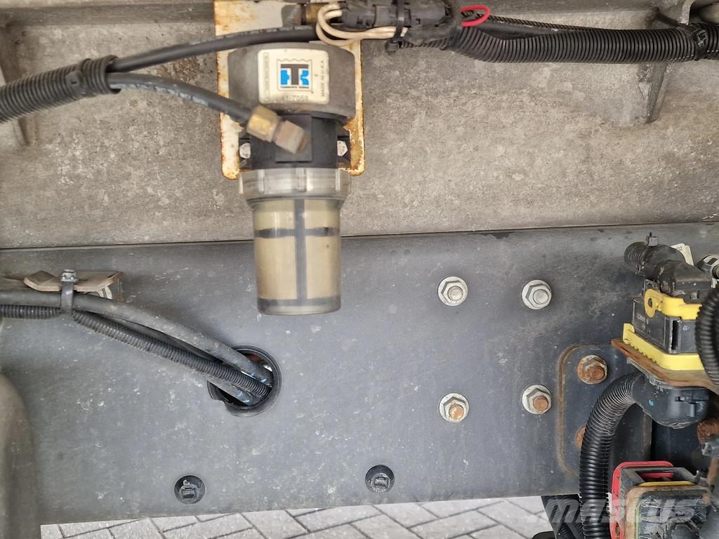 Volvo FL 250 Thermoking T-1200R - Full air - Euro 6 - Ca شاحنات بدرجة حرارة قابلة للضبط