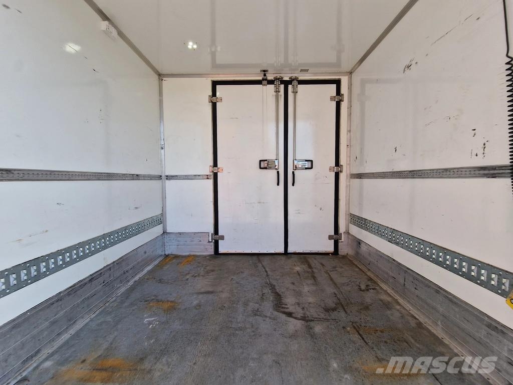 Volvo FL 250 Thermoking T-1200R - Full air - Euro 6 - Ca شاحنات بدرجة حرارة قابلة للضبط