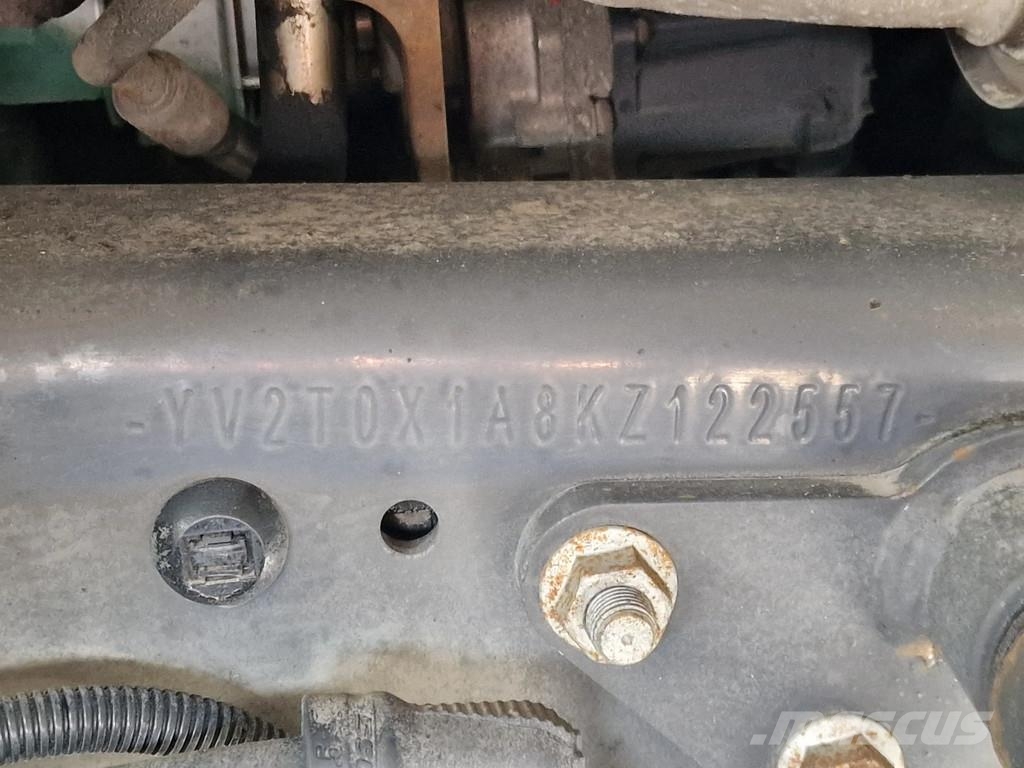 Volvo FL 250 Thermoking T-1200R - Full air - Euro 6 - Ca شاحنات بدرجة حرارة قابلة للضبط