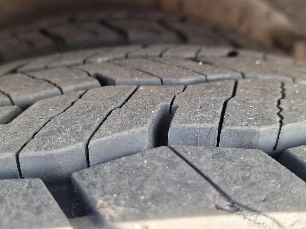 Volvo FL 250 Thermoking T-1200R - Full air - Euro 6 - Ca شاحنات بدرجة حرارة قابلة للضبط