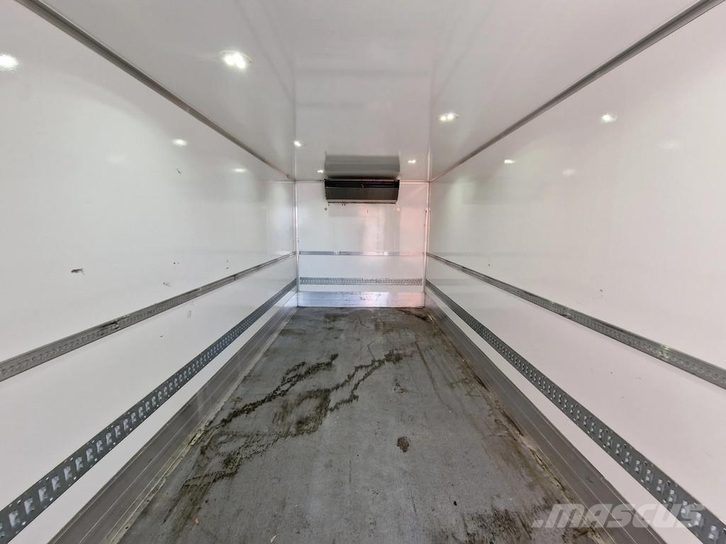Volvo FL 250 Thermoking T-1200R - Full air - Euro 6 - Ca شاحنات بدرجة حرارة قابلة للضبط