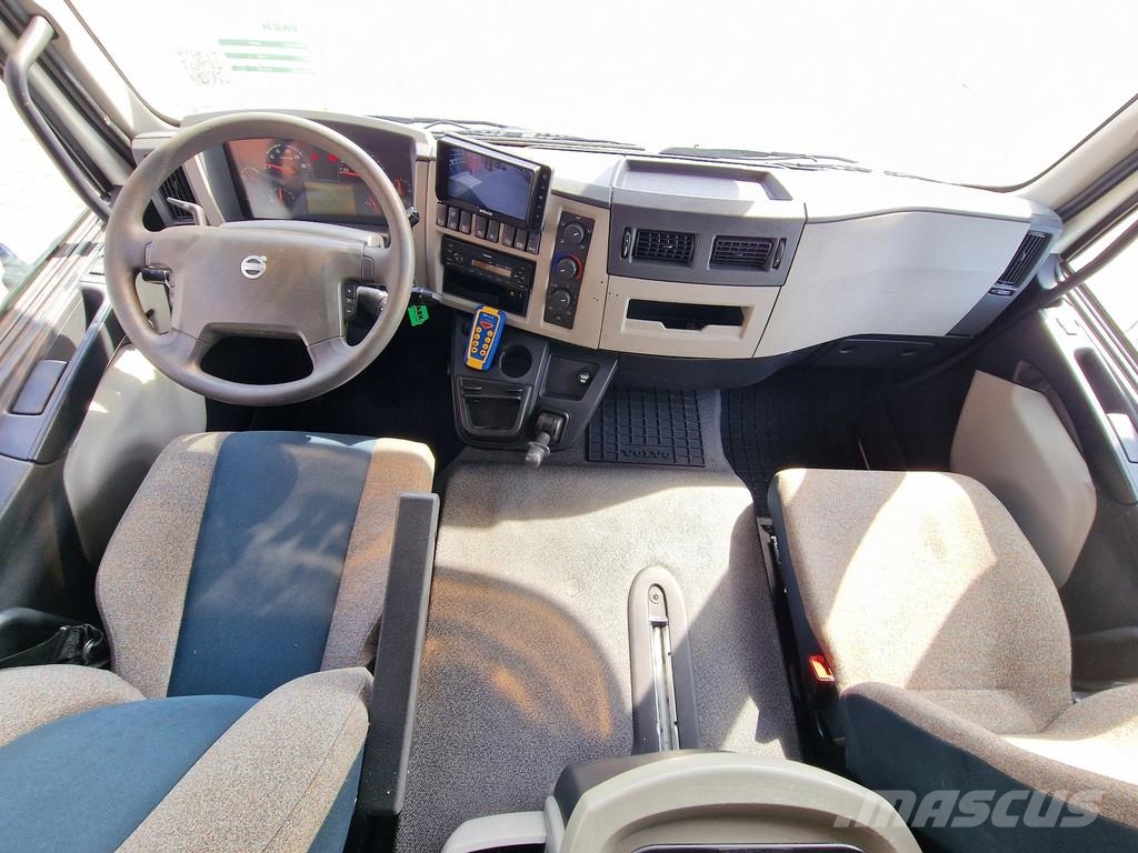 Volvo FL 250 Thermoking T-1200R - Full air - Euro 6 - Ca شاحنات بدرجة حرارة قابلة للضبط