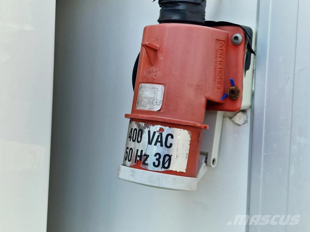 Volvo FL 250 Thermoking T-1200R - Full air - Euro 6 - Ca شاحنات بدرجة حرارة قابلة للضبط