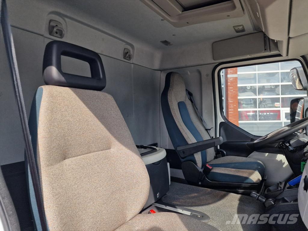 Volvo FL 250 Thermoking T-1200R - Full air - Euro 6 - Ca شاحنات بدرجة حرارة قابلة للضبط