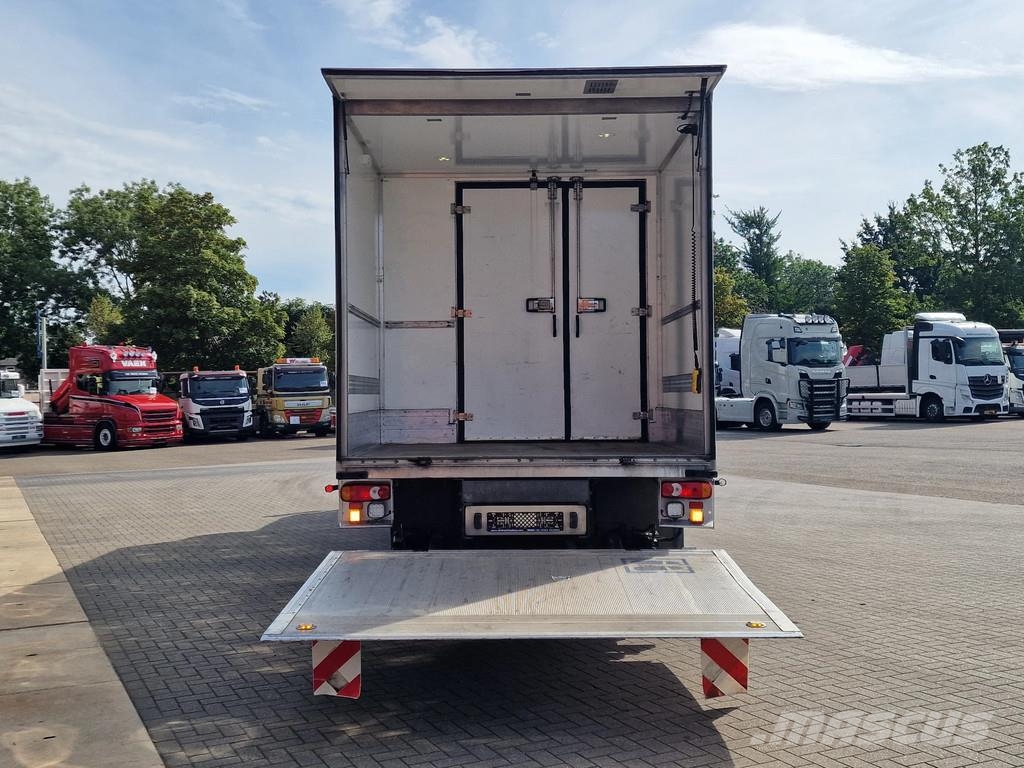 Volvo FL 250 Thermoking T-1200R - Full air - Euro 6 - Ca شاحنات بدرجة حرارة قابلة للضبط