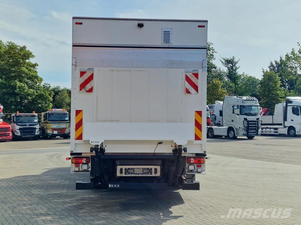 Volvo FL 250 Thermoking T-1200R - Full air - Euro 6 - Ca شاحنات بدرجة حرارة قابلة للضبط