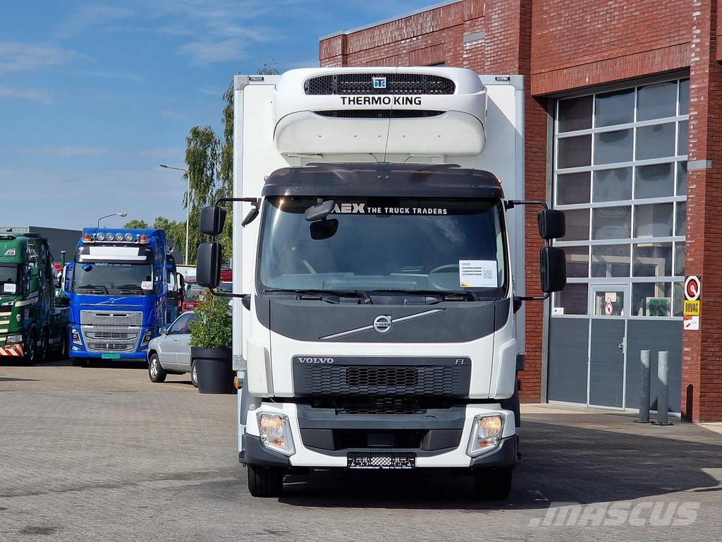 Volvo FL 250 Thermoking T-1200R - Full air - Euro 6 - Ca شاحنات بدرجة حرارة قابلة للضبط
