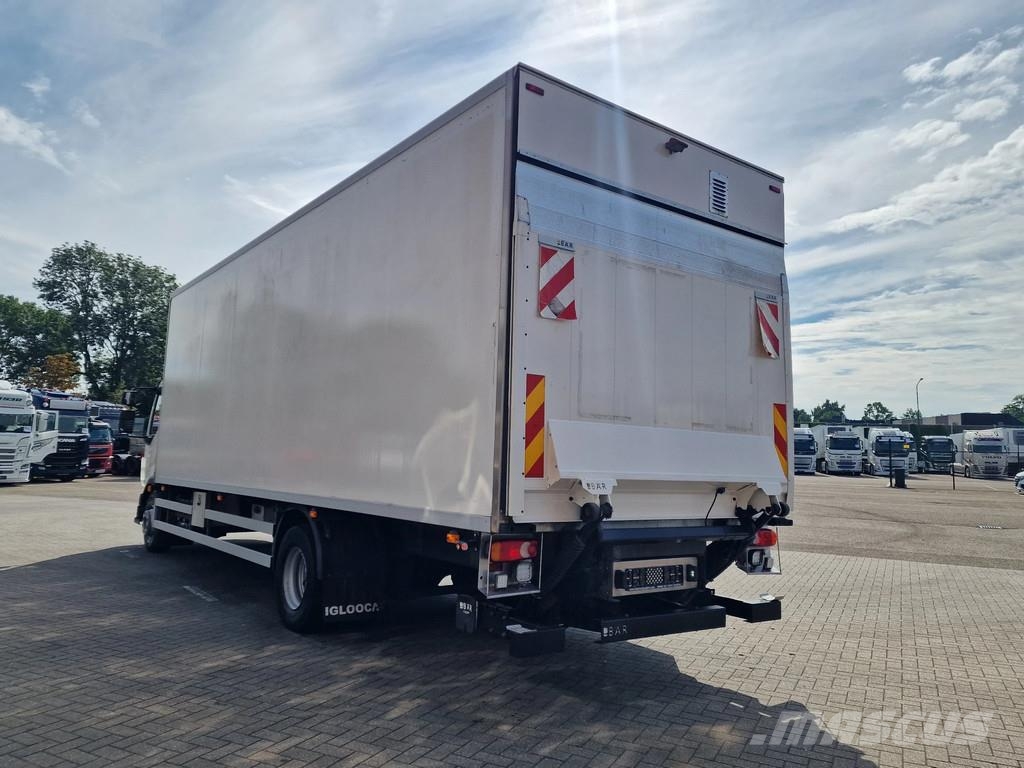 Volvo FL 250 Thermoking T-1200R - Full air - Euro 6 - Ca شاحنات بدرجة حرارة قابلة للضبط