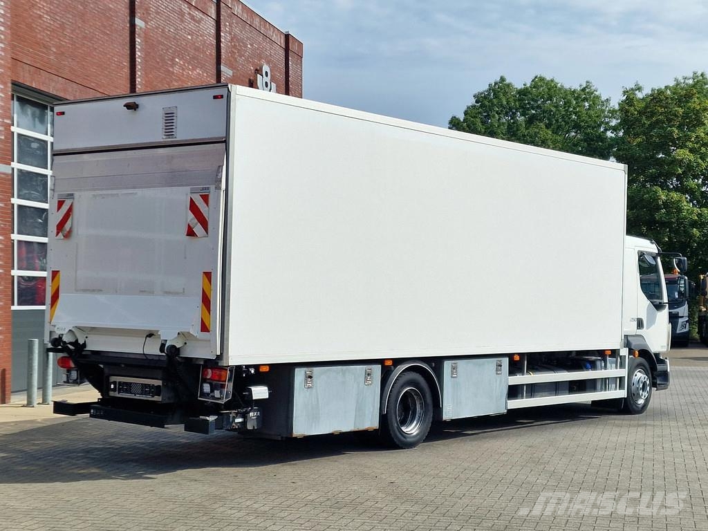 Volvo FL 250 Thermoking T-1200R - Full air - Euro 6 - Ca شاحنات بدرجة حرارة قابلة للضبط