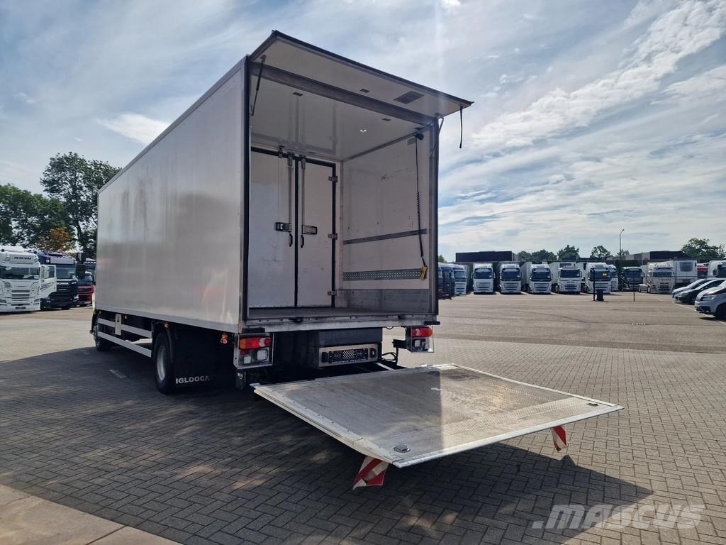 Volvo FL 250 Thermoking T-1200R - Full air - Euro 6 - Ca شاحنات بدرجة حرارة قابلة للضبط