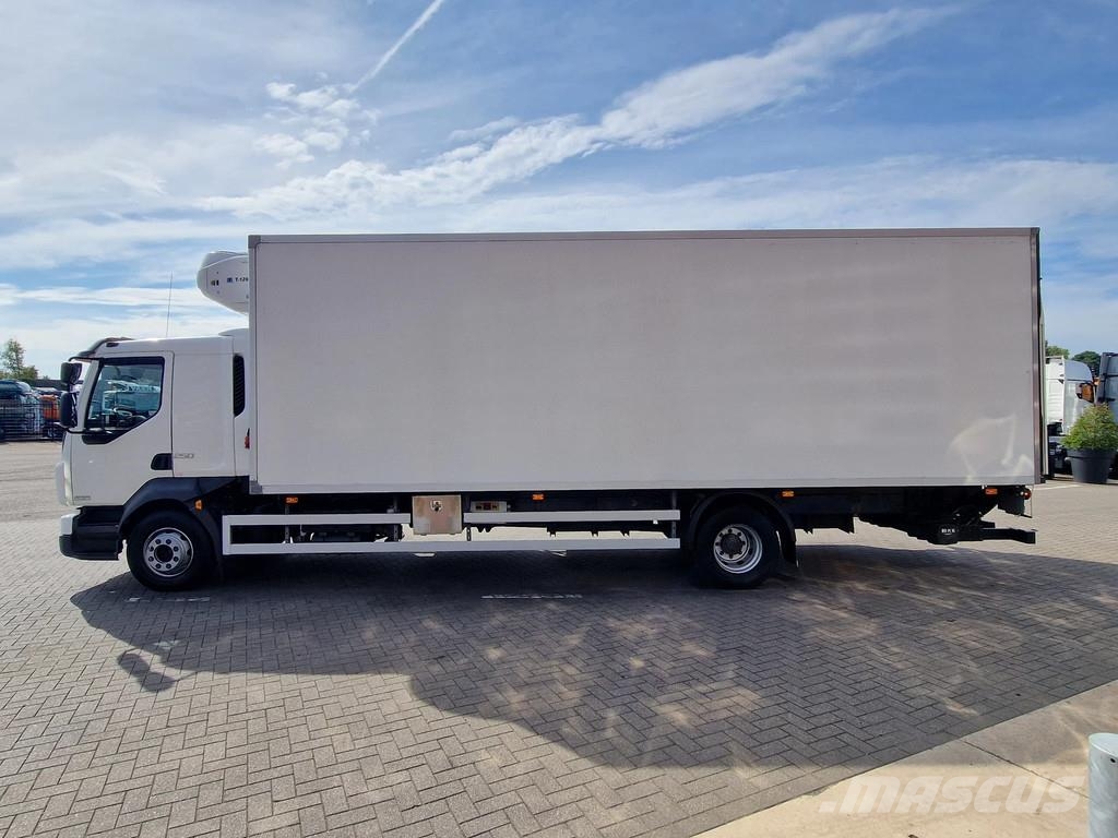 Volvo FL 250 Thermoking T-1200R - Full air - Euro 6 - Ca شاحنات بدرجة حرارة قابلة للضبط