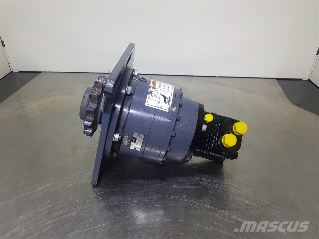 Vögele -Wirtgen 2069377-Reductor/Gearbox/Getriebe Hydraulics