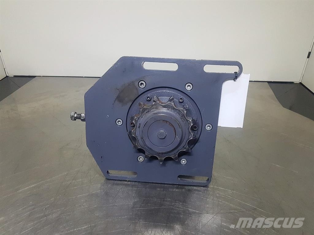 Vögele -Wirtgen 2069377-Reductor/Gearbox/Getriebe Hydraulics