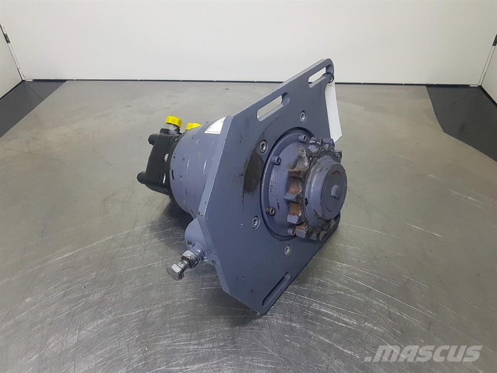 Vögele -Wirtgen 2069377-Reductor/Gearbox/Getriebe Hydraulics
