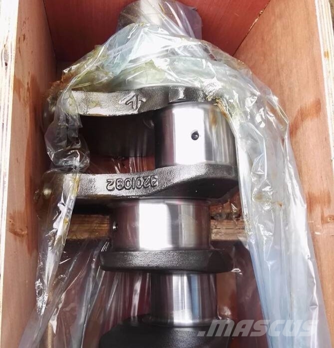 Cummins k19 crankshaft 3201082 Motorer