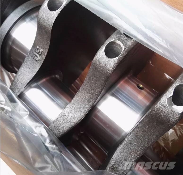 Cummins k19 crankshaft 3201082 Motorer