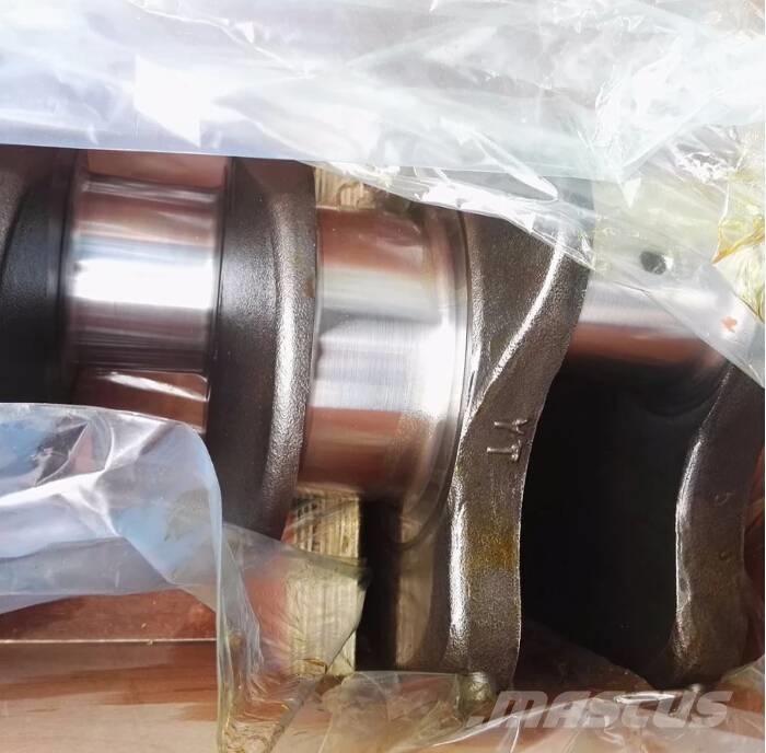 Cummins k19 crankshaft 3201082 Motorer