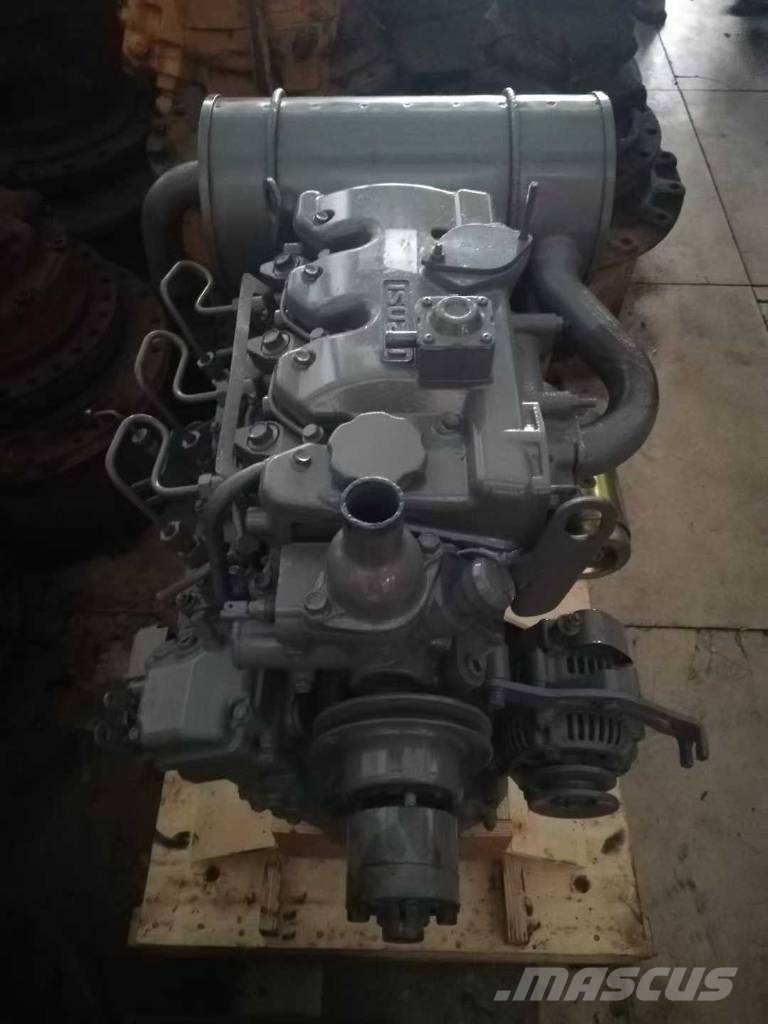 Isuzu 3LD2 Diesel Engine محركات
