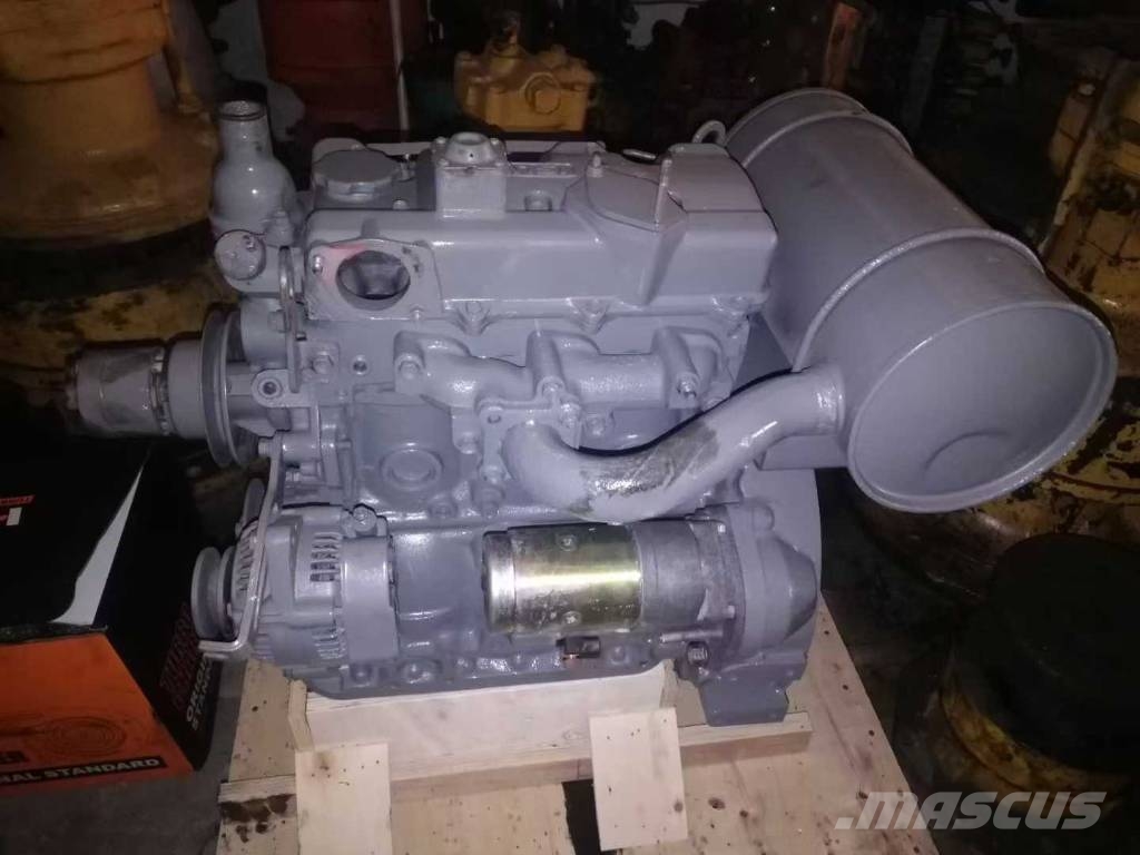 Isuzu 3LD2 Diesel Engine محركات