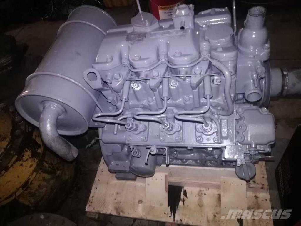 Isuzu 3LD2 Diesel Engine محركات