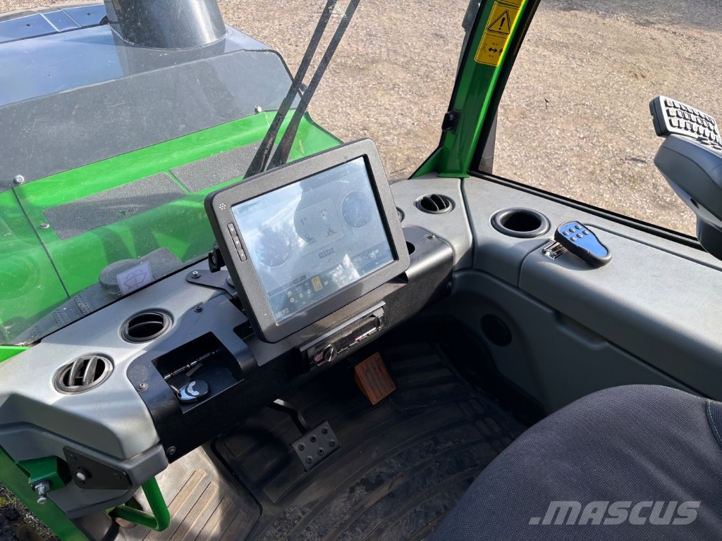 John Deere 1510G Forvarderi