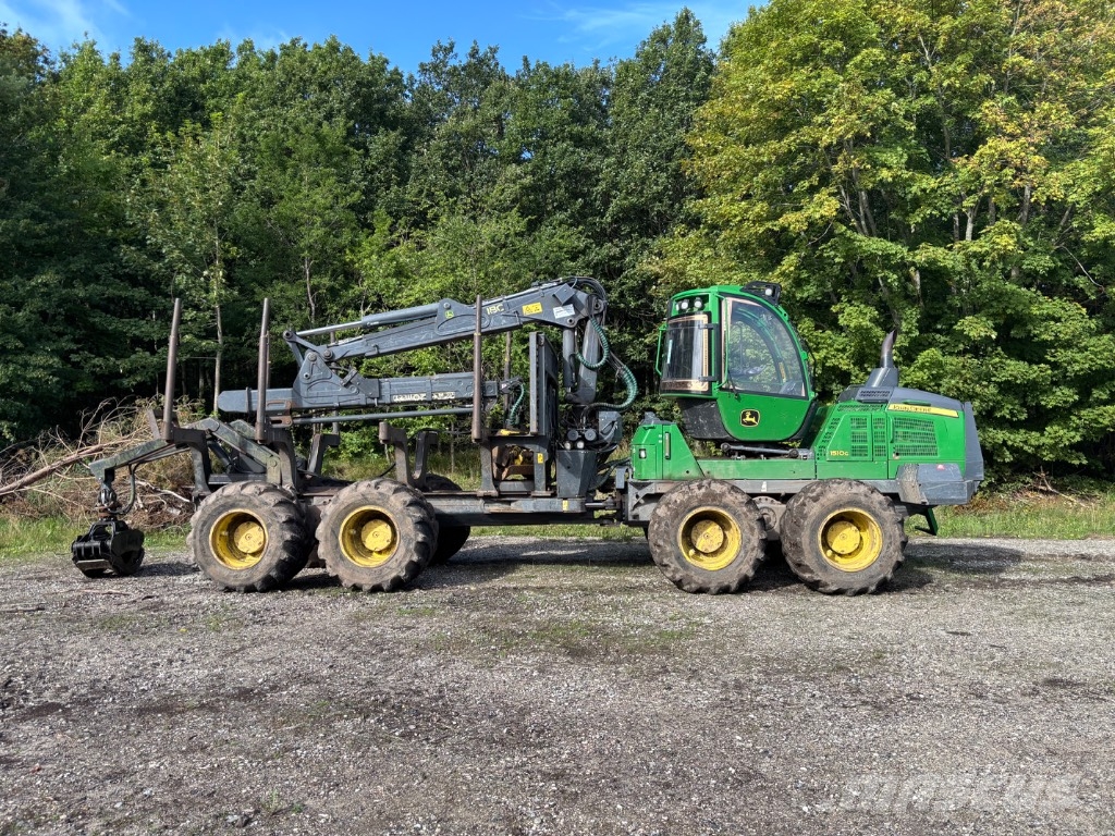 John Deere 1510G Forvarderi