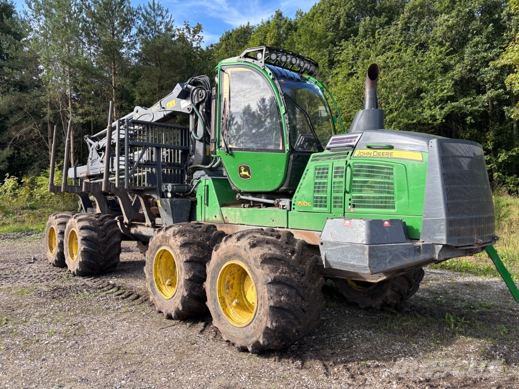 John Deere 1510G Forvarderi