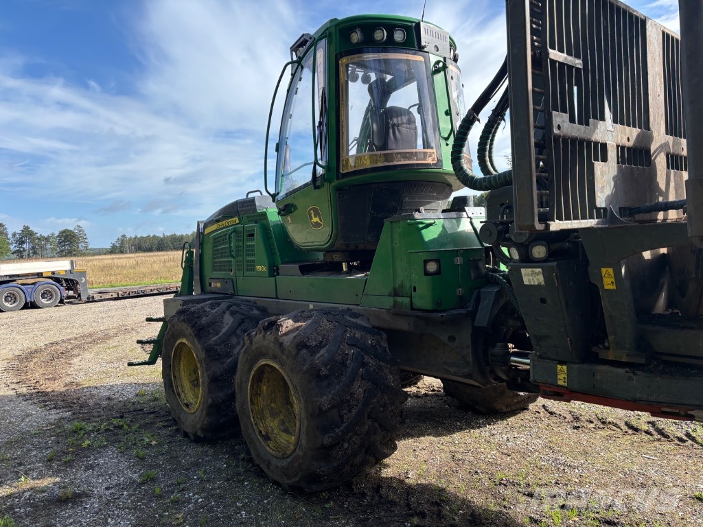 John Deere 1510G Forvarderi
