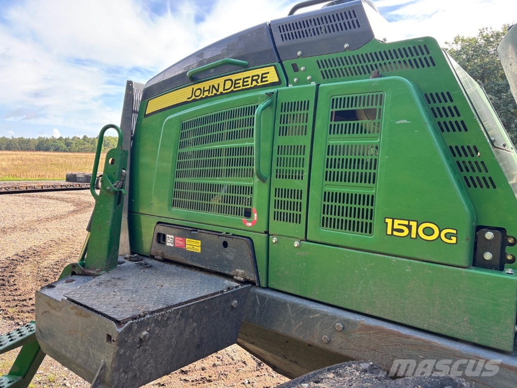John Deere 1510G Forvarderi
