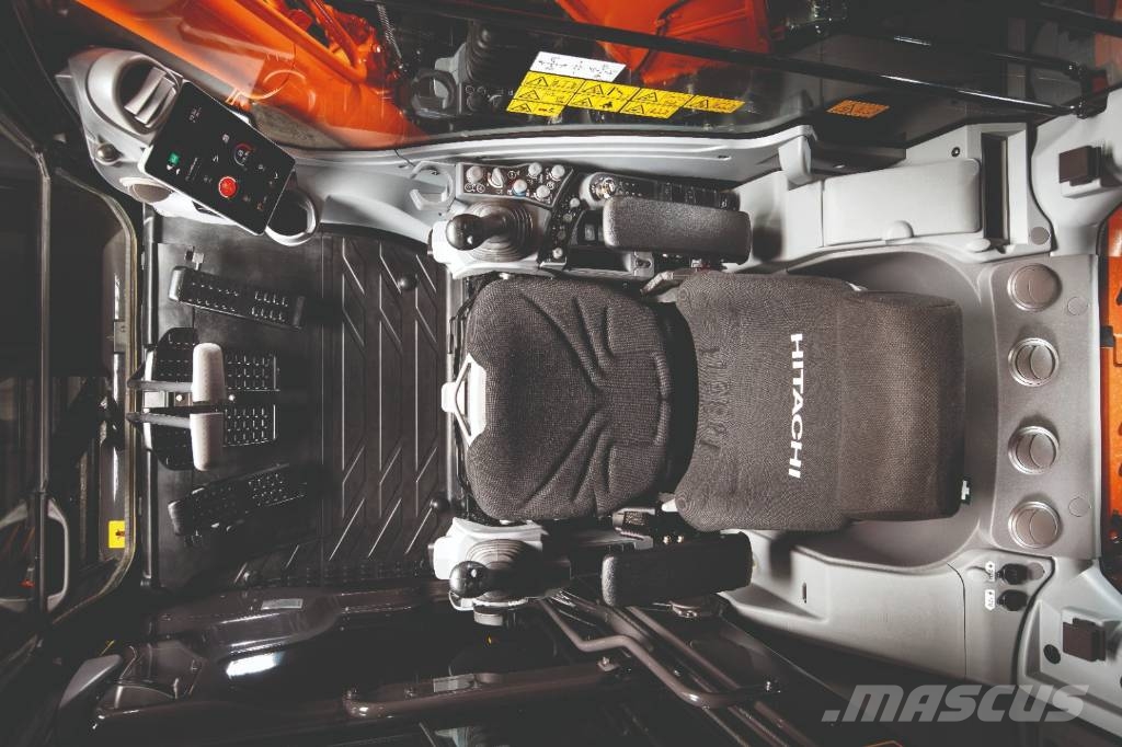 Hitachi ZX 225 USR LC Верижен екскаватор