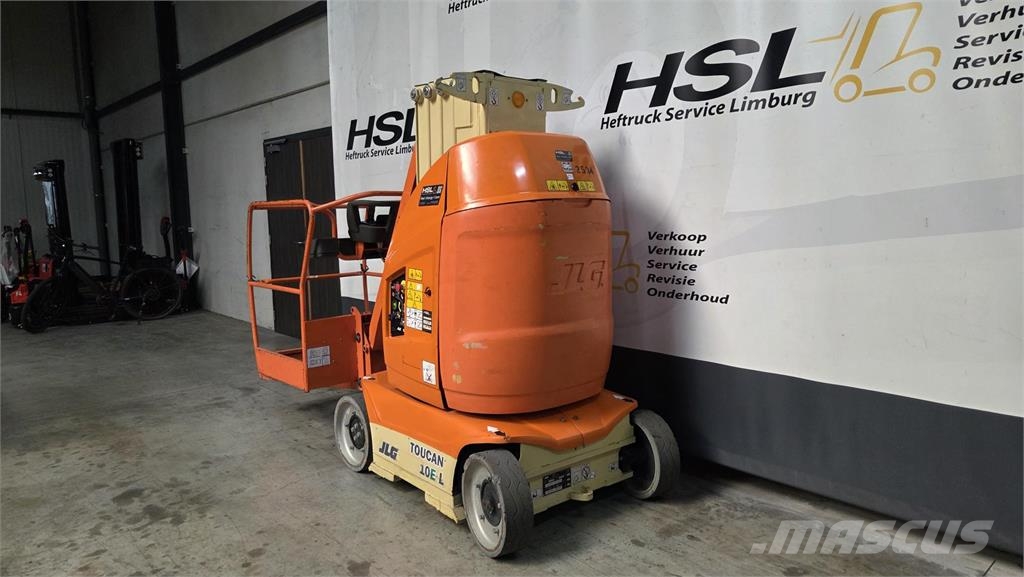 JLG Toucan 10E-L 2017 Laden en Lossen - overige