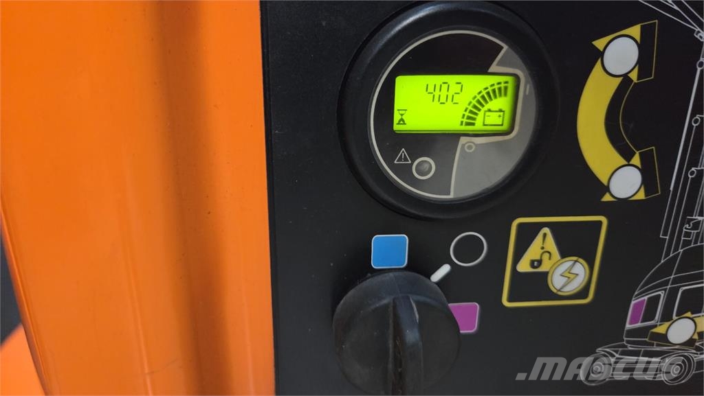 JLG Toucan 10E-L 2017 Laden en Lossen - overige