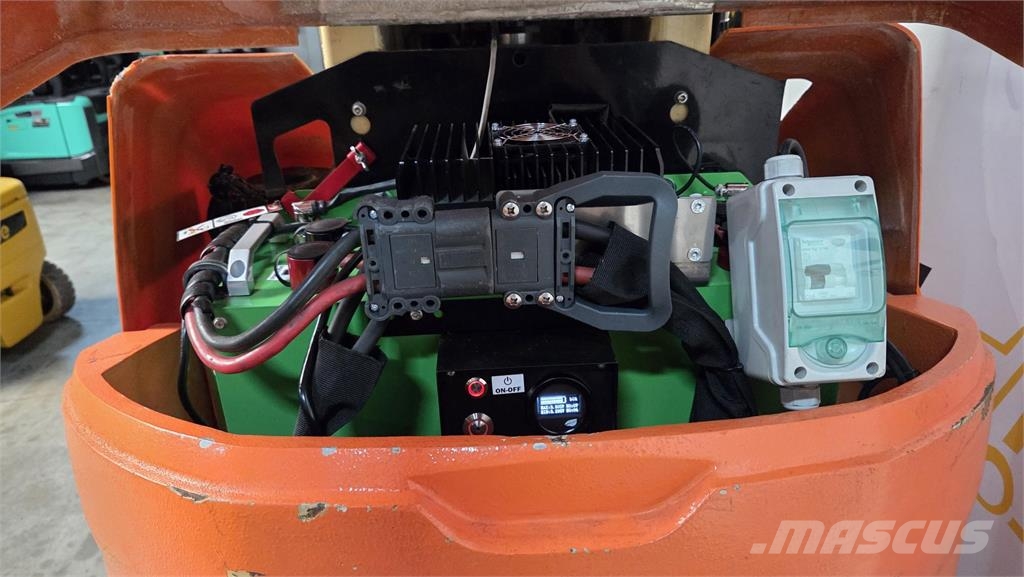 JLG Toucan 10E-L 2017 Laden en Lossen - overige