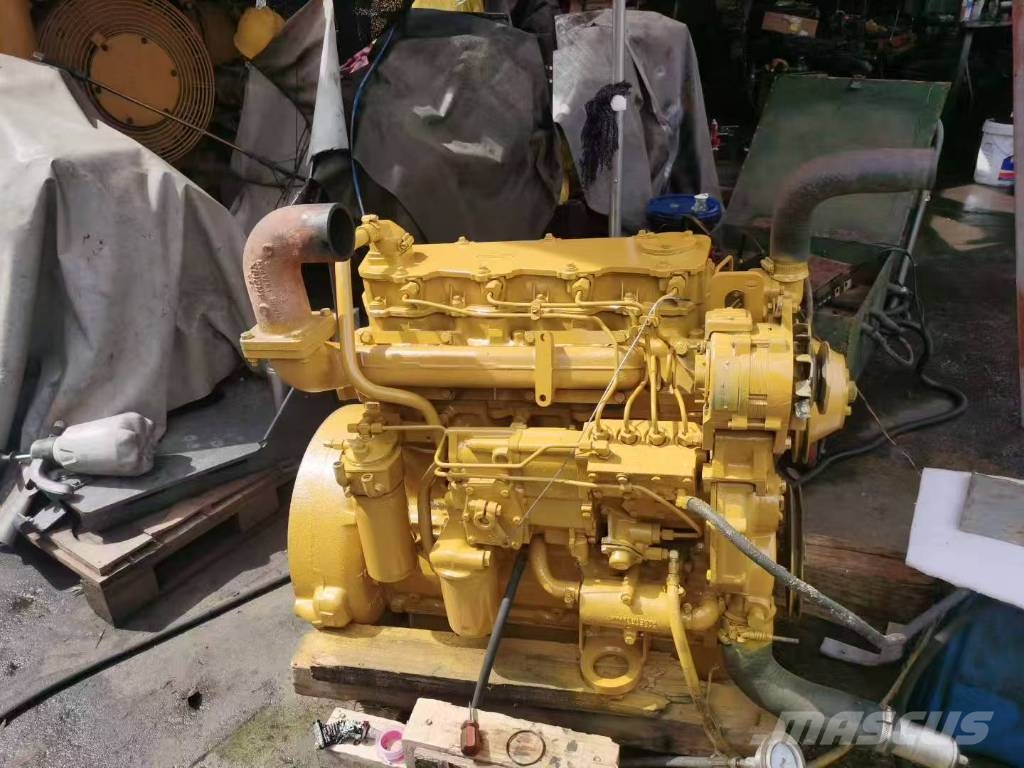 CAT 3204 Engine Motoren