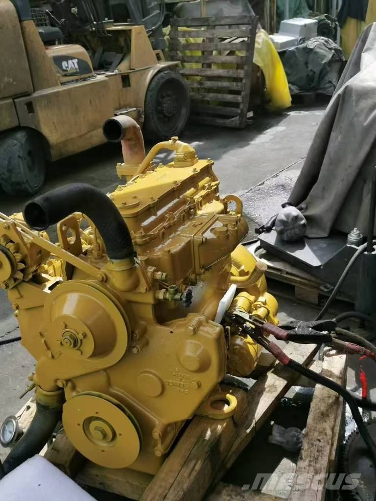 CAT 3204 Engine Motoren