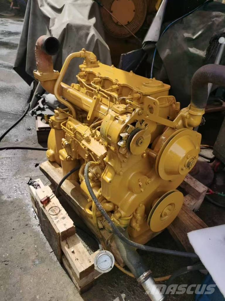 CAT 3204 Engine Motoren