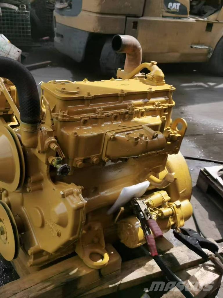 CAT 3204 Engine Motoren
