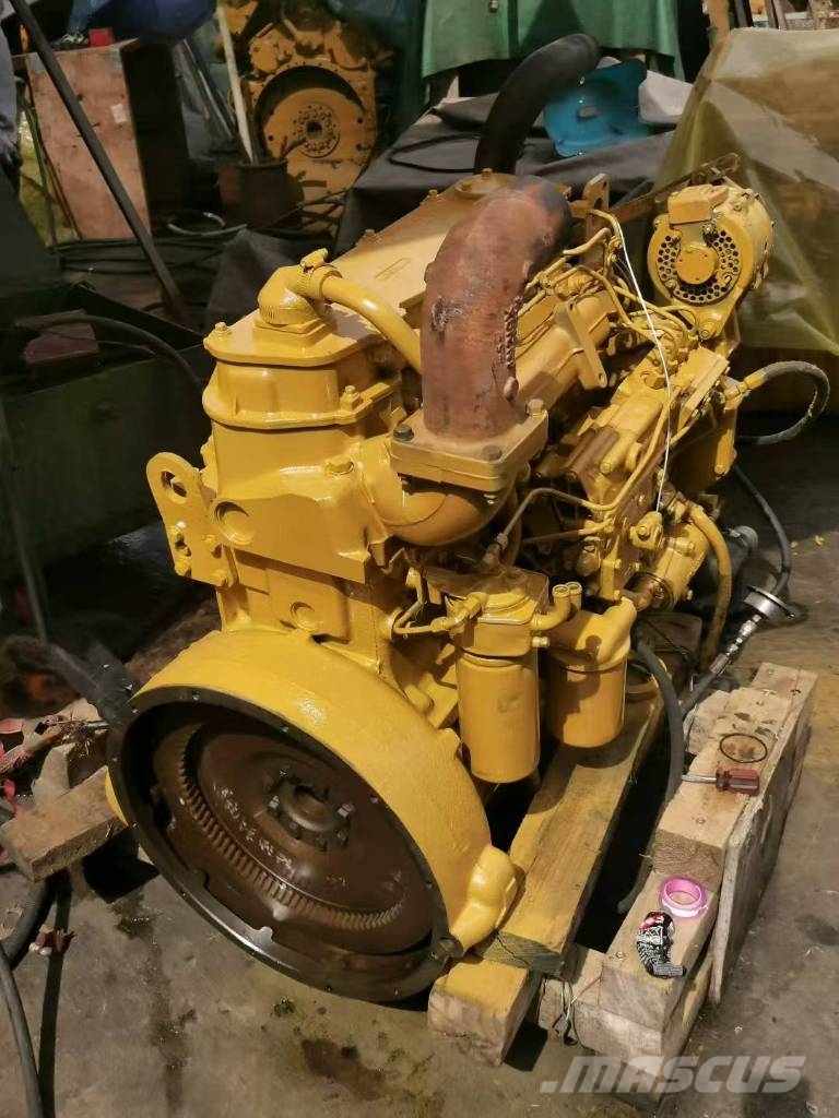 CAT 3204 Engine Motoren